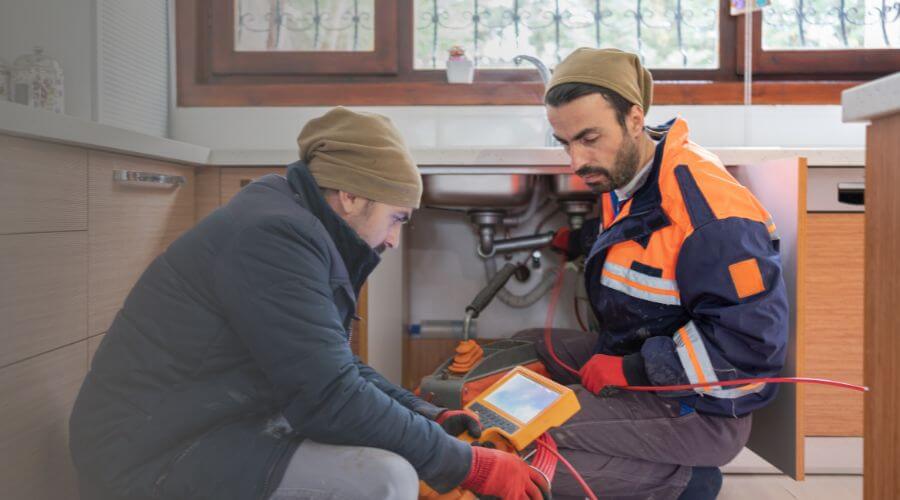 Local tankless water heater installation in Auburn, CA